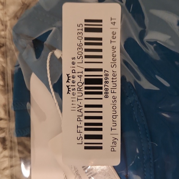 Little Sleepies NWT Play Flutter Sleeve - Picture 2 of 2